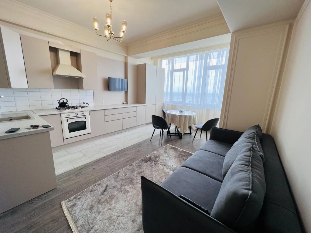 Апартаменты с 2 комнатами в Tur House