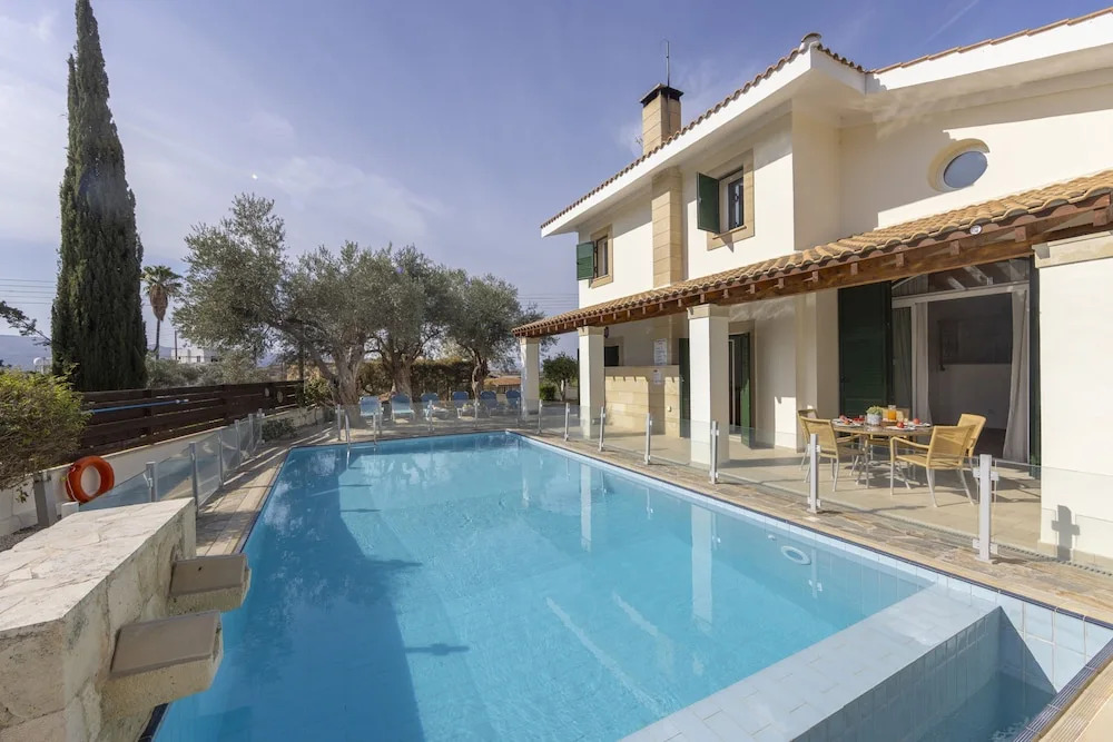 Rhodia Villa