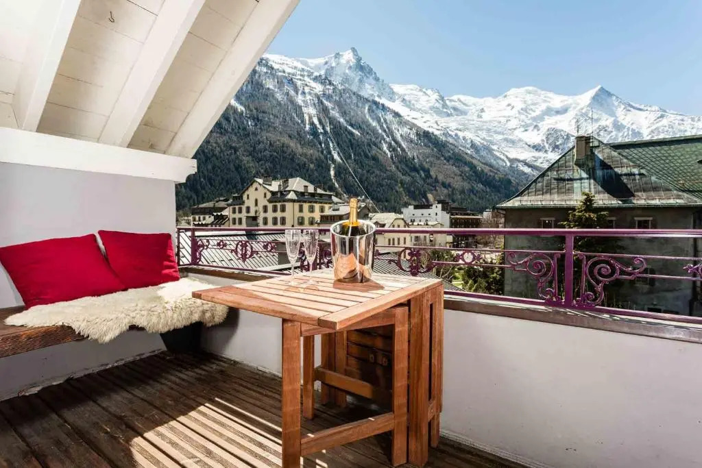 Villa Vallet Apartment - Chamonix All Year