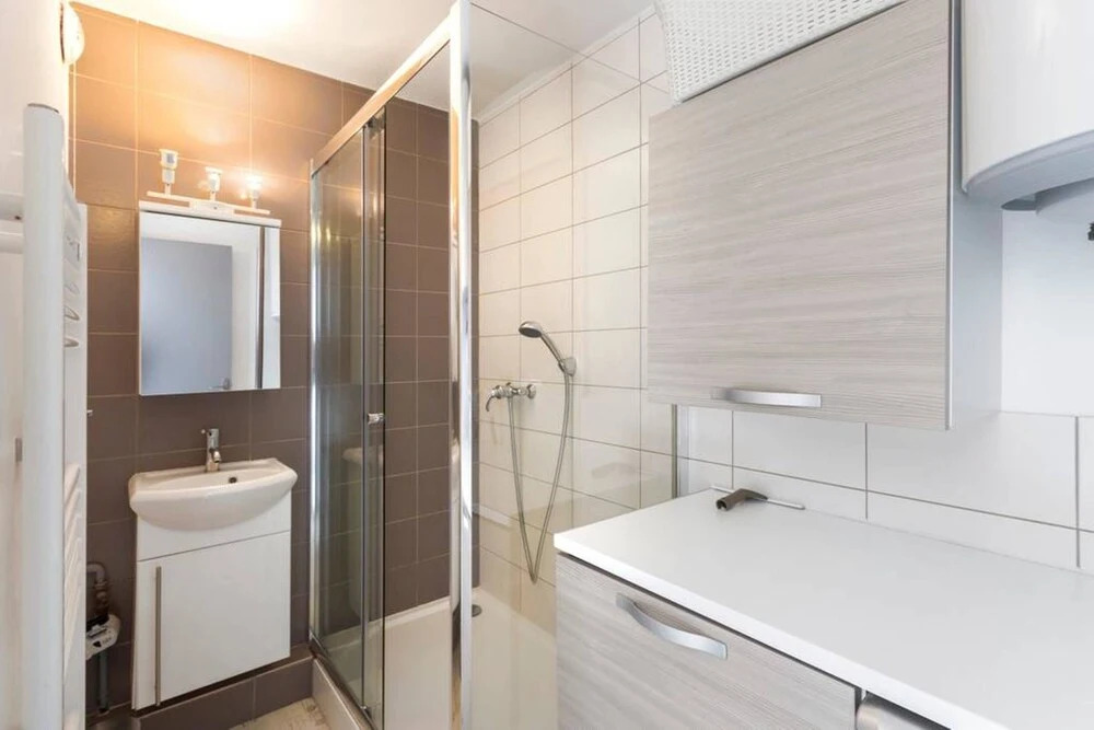 Apartment With one Bedroom in Saint-nazaire, With Wonderful sea View,
