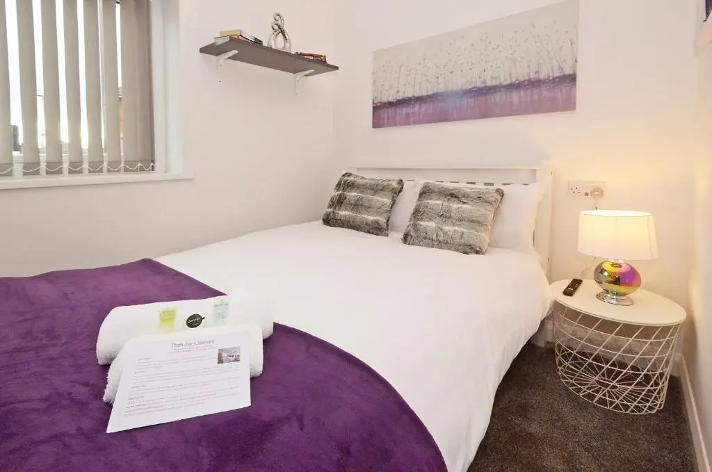 Townhouse PLUS @ 301 West Street Crewe