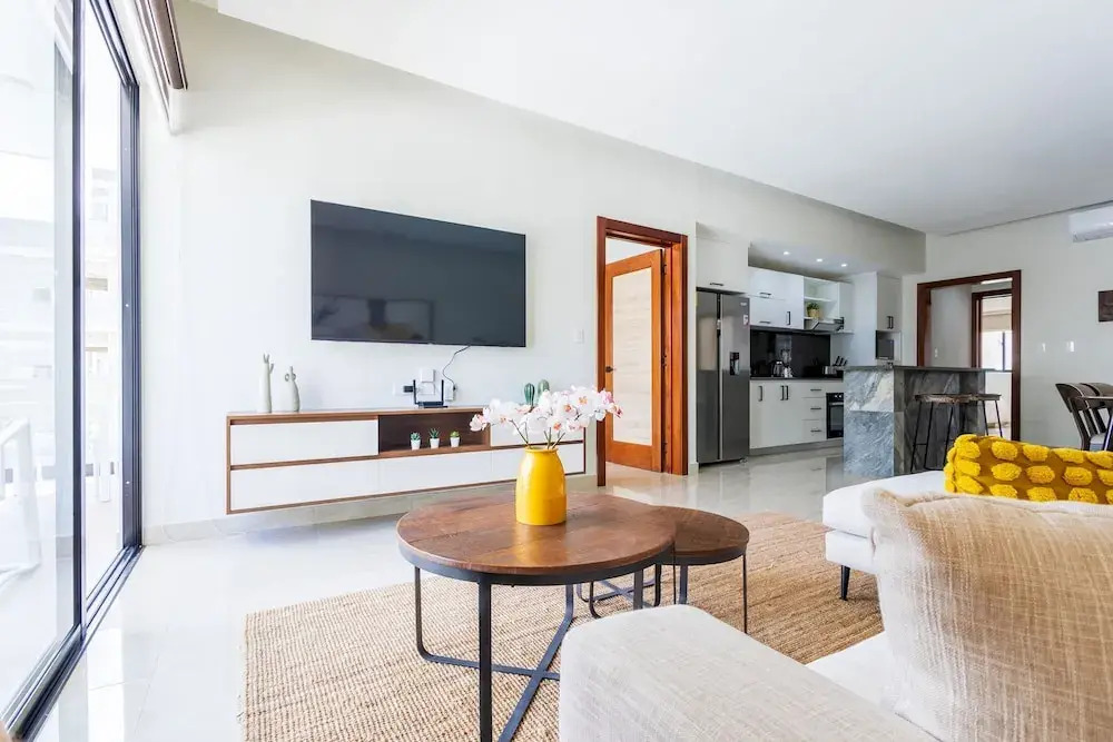 2BR Oasis in Eden Tropical - BBQ Pool Near Beach