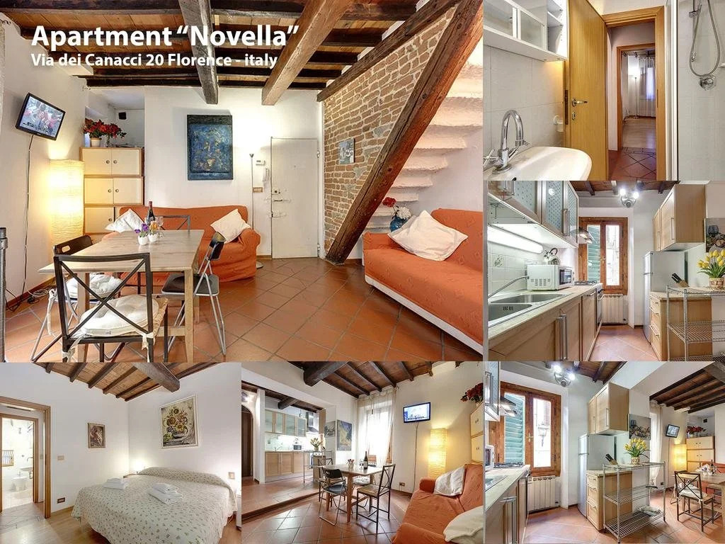 Residenza Novella & Giotto - Visitaflorencia