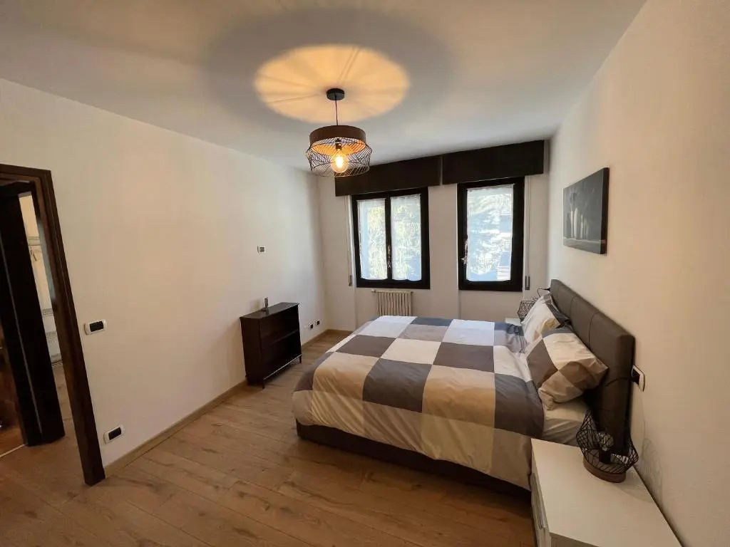 Residence Valtellina - Salita Baradello