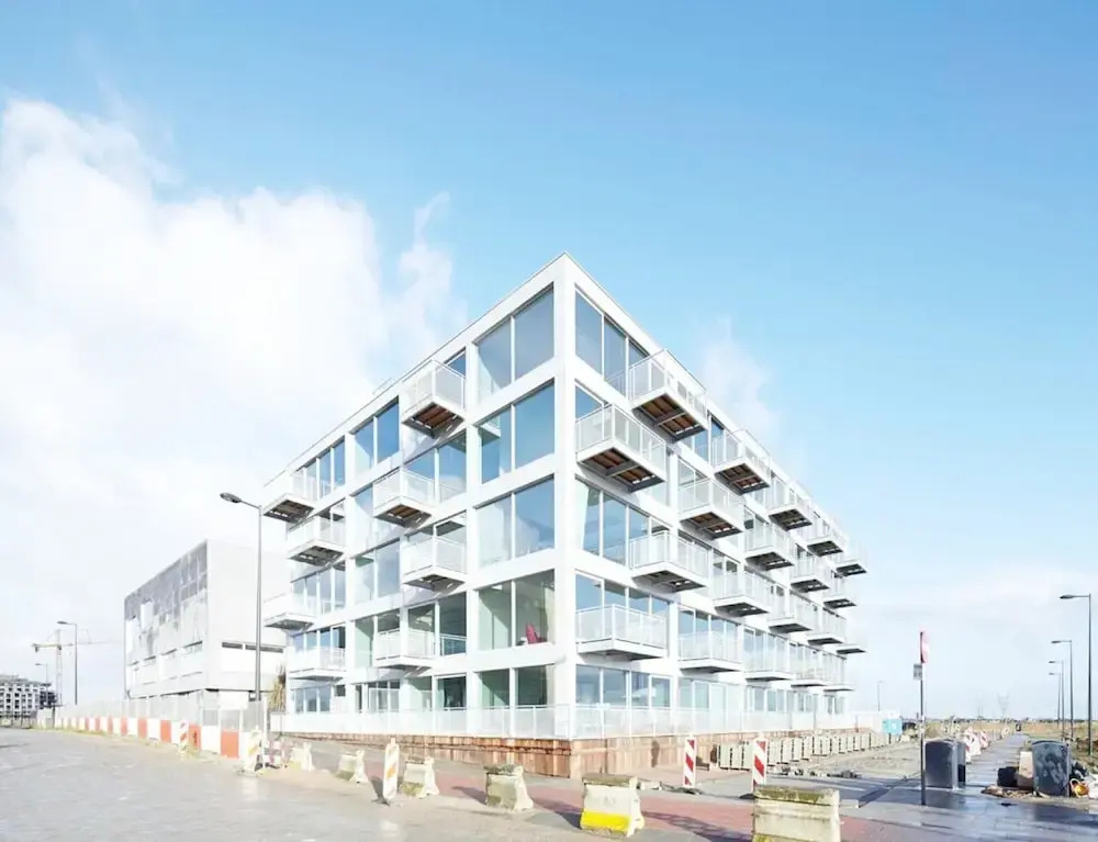 Apartment in Nieuwpoort by the Beach