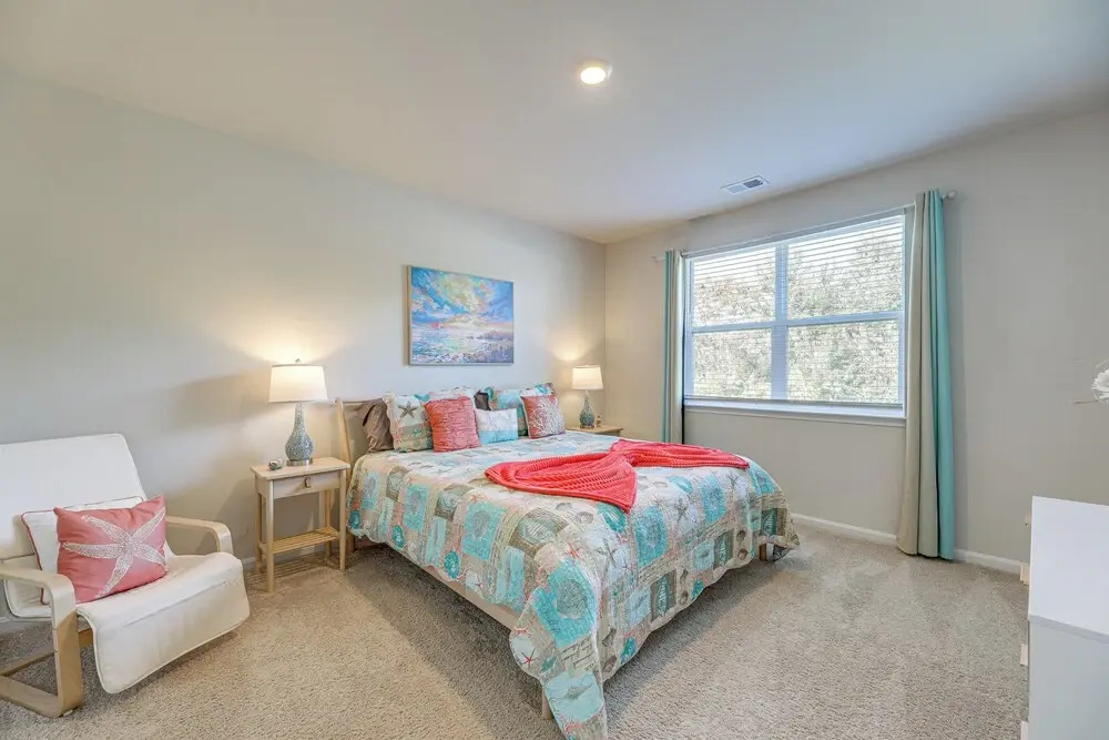 Game Room + Patio: Spacious Ocean View Home