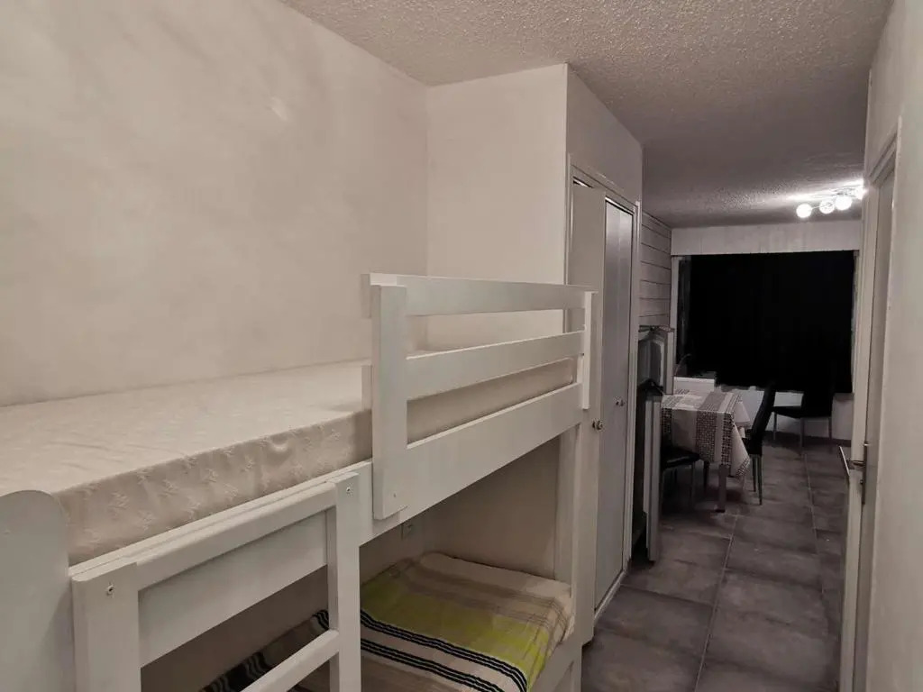 Studio Saint-Michel-de-Chaillol, 1 pièce, 6 personnes - FR-1-393-155