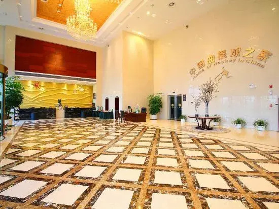 Changzhou Mingdu Hoki International Hotel