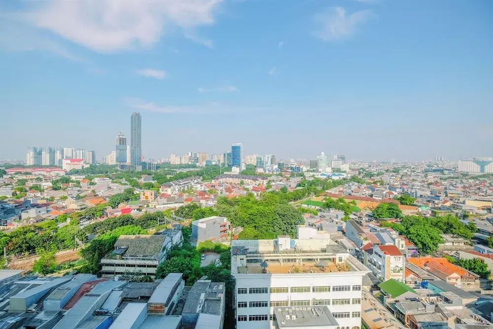 Simply Look Studio Apartment Elpis Residence