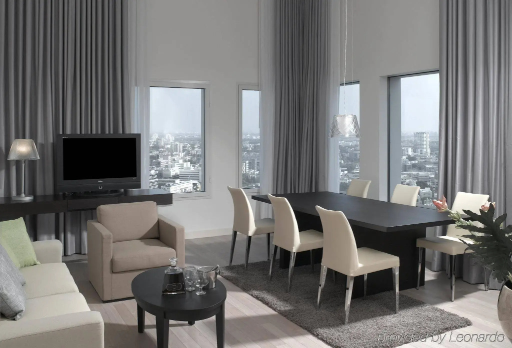 Crowne Plaza Tel Aviv City Center by IHG