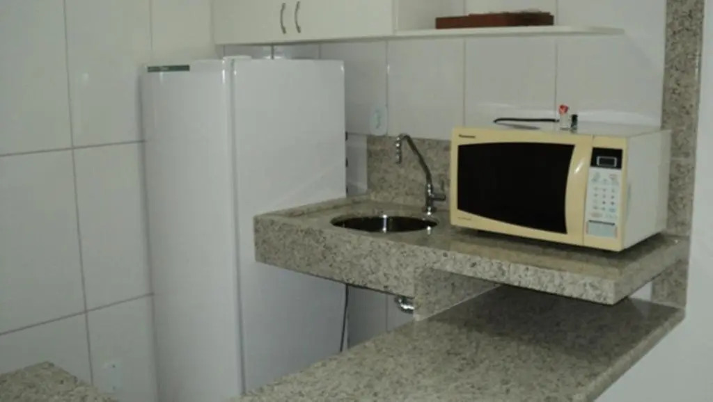 Studio na praia da Barra