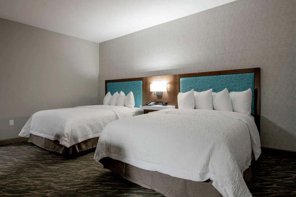 Hampton Inn & Suites Duncanville Dallas, Tx