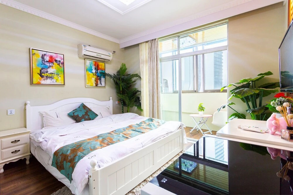 Youcun Apartment - Bai Le Men