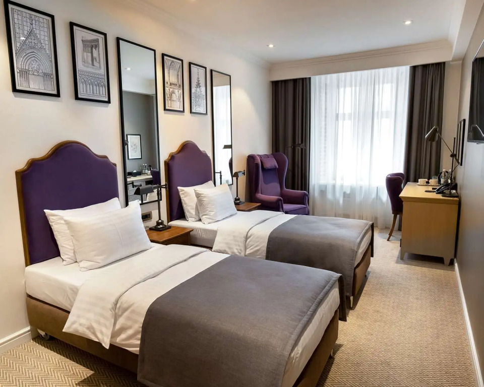 Best Western Plus Market Square Lviv