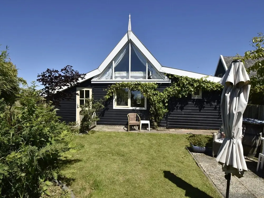 Attractive Miller's House in 't Zand With a Beautiful View