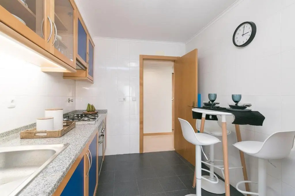 Premium Flat in Upscale Area, Balcony, Parking
