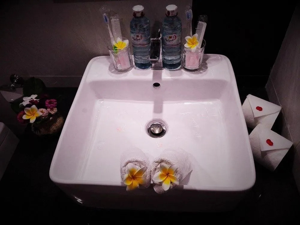 Au Paradis Bleu Hotel