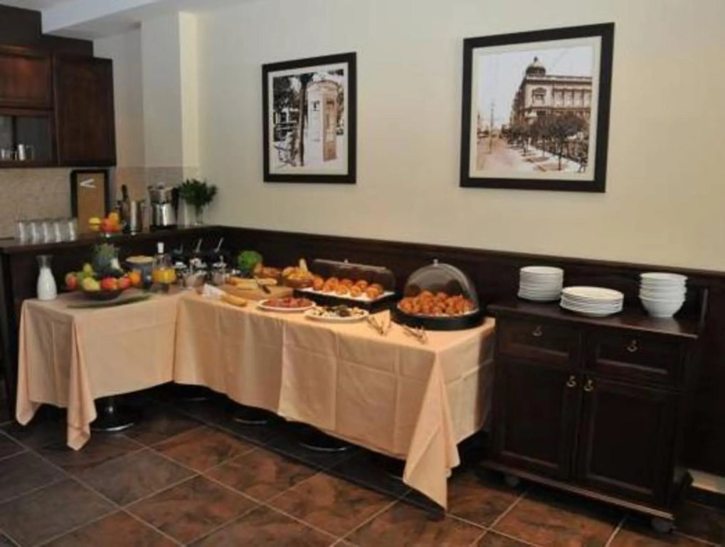 Belgrade Boutique Hotel
