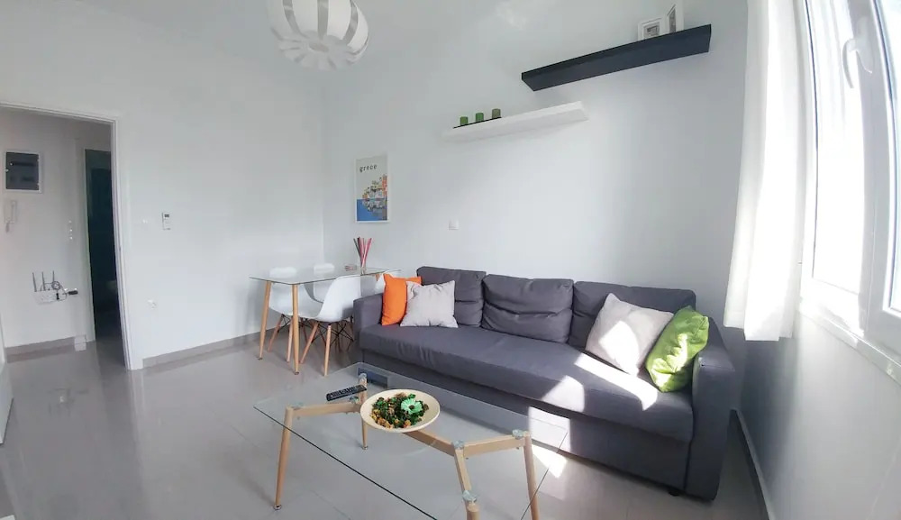 Kyma Apartments - Athens Acropolis 6 & 7