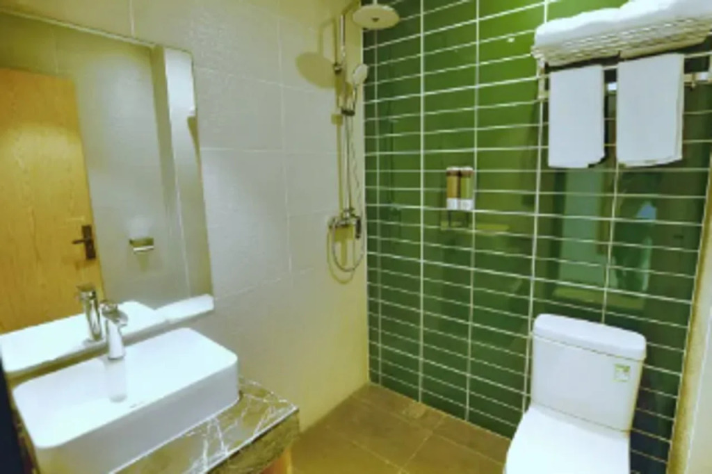 GreenTree Inn Express Guangxi Nanning Mingyang Avenue Nanning Airport