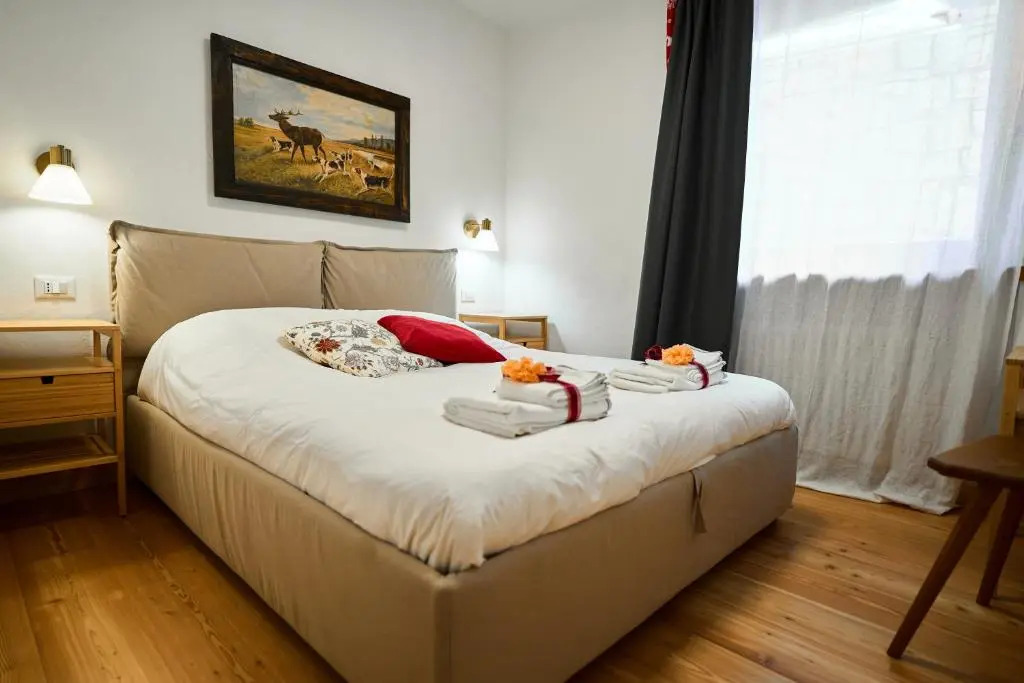 Casa al Sole Apt 1
