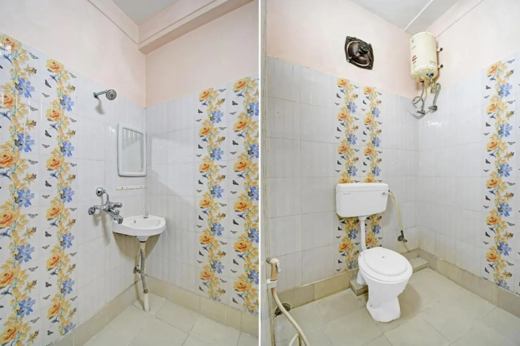 OYO 89475 New Hotel City Of Joy