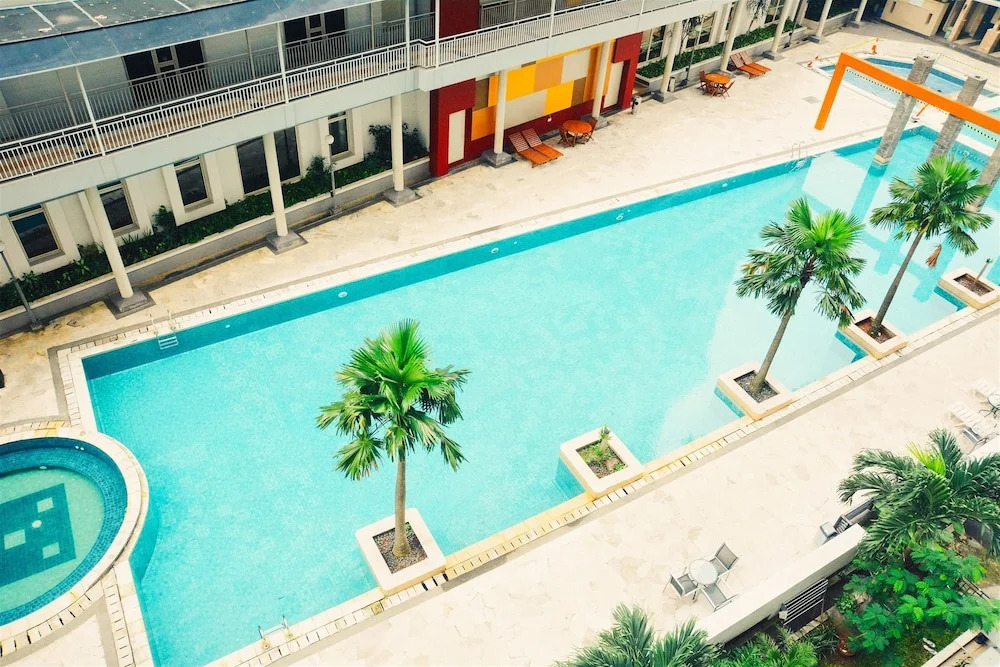 Homey 1br Gardenia Boulevard Apartment Near Pejaten Village