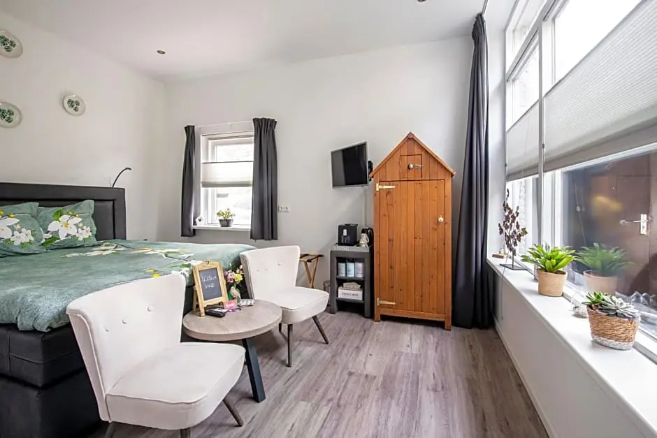 Bed & Breakfast Het Vinkenest Nijverdal