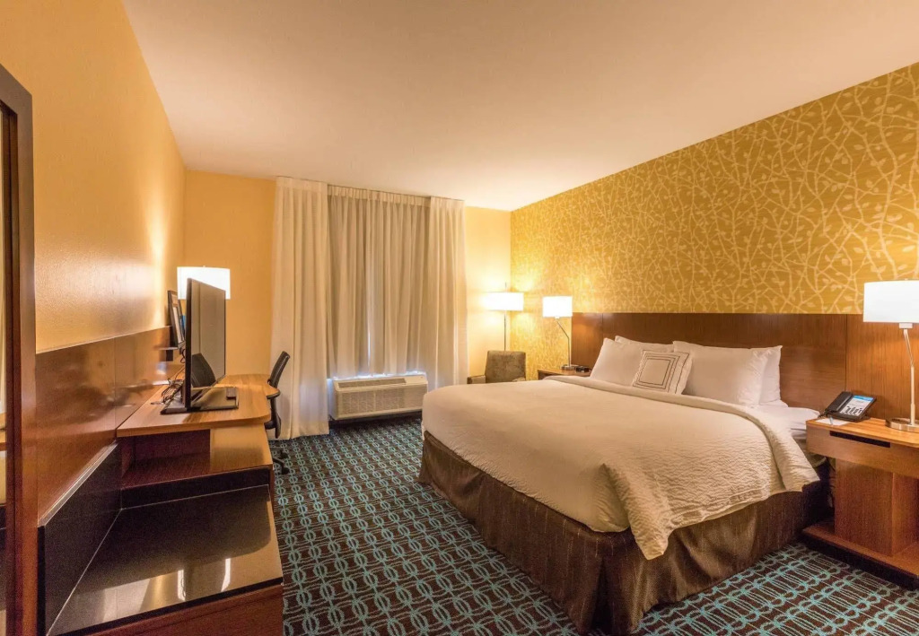 Fairfield Inn & Suites by Marriott Atlanta Acworth