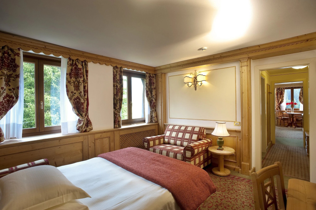 TH Madonna di Campiglio | Golf Hotel