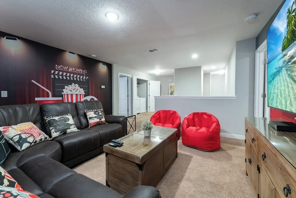 9BR Family Villa Pool Near Disney