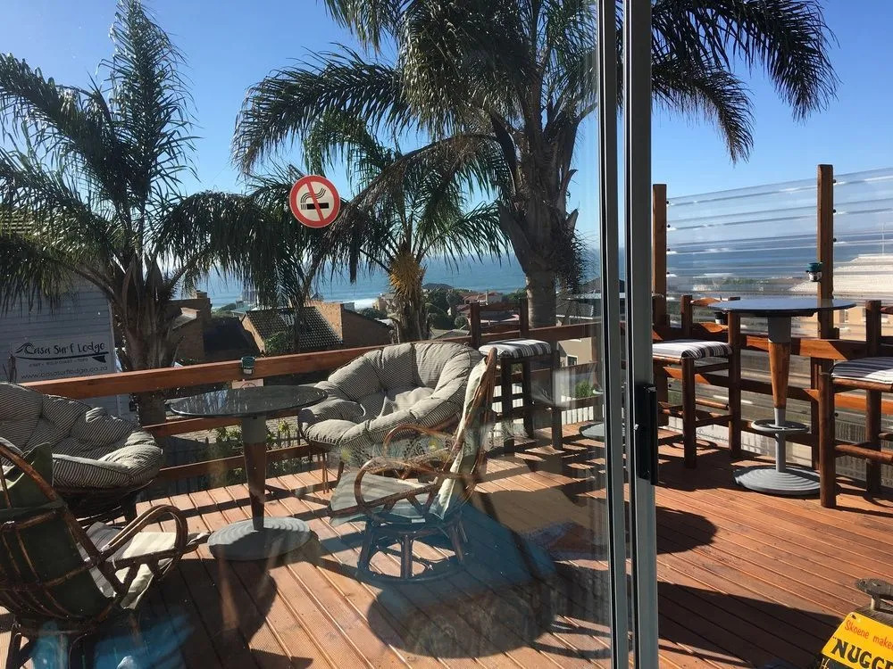 Beach Gypsy The Deck