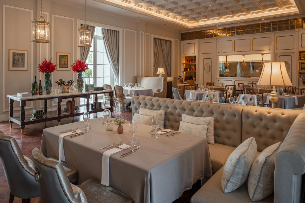 Mia Saigon - Luxury Boutique Hotel