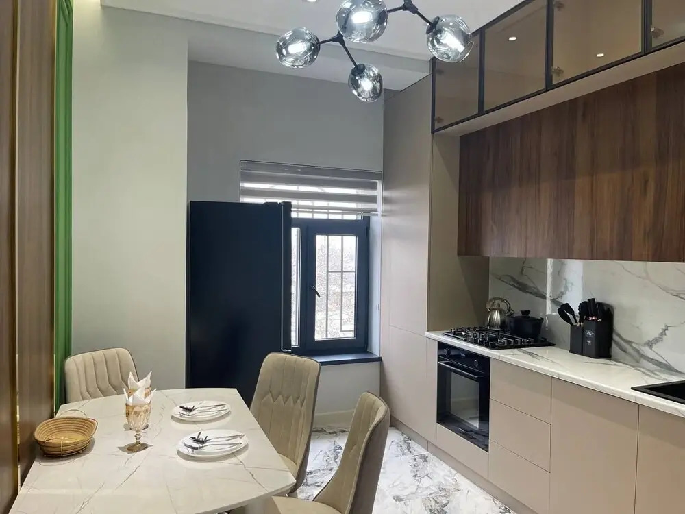 Apartment Twins 21 Tashkent