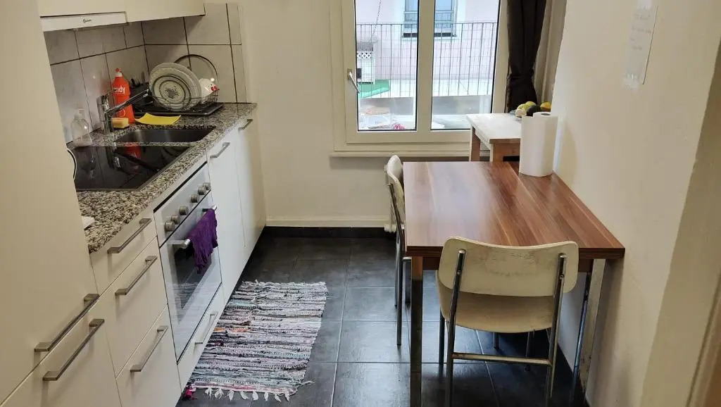 Serviced Apartments St. Gallen City