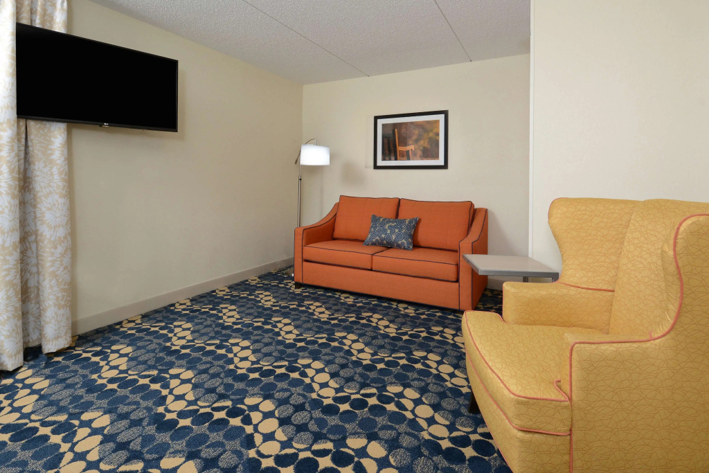 Hampton Inn Roxboro
