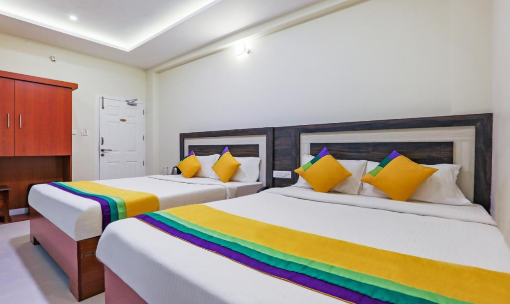 Itsy Hotels Kottaram Residency, 10 Mins To Botanical Garden