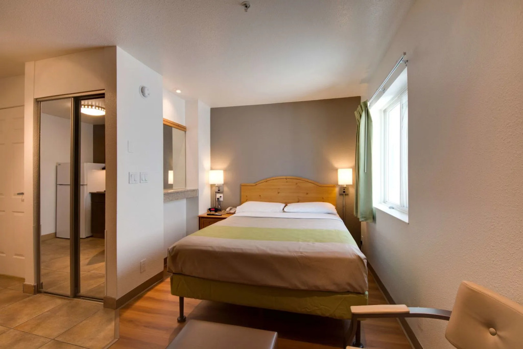 Motel 6-Brownsville, TX