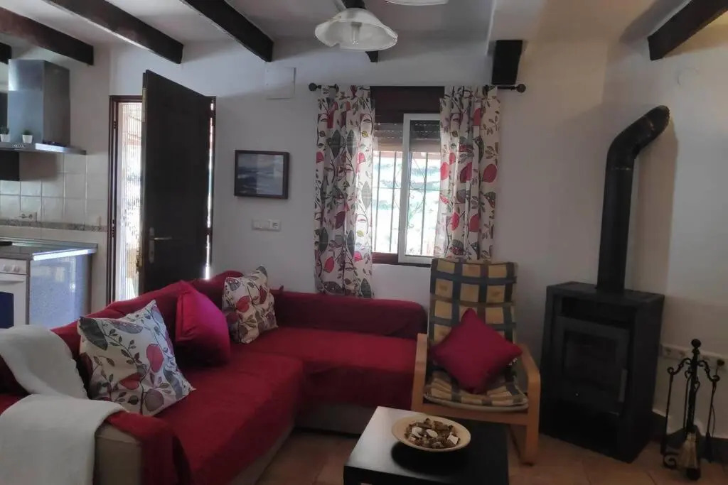 Casa rural Cortijo El Verdial