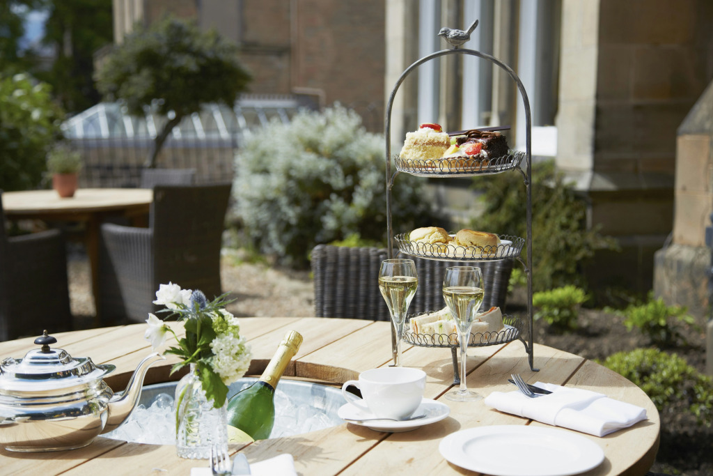 The Roseate Edinburgh - Small Luxury Hotels of the World