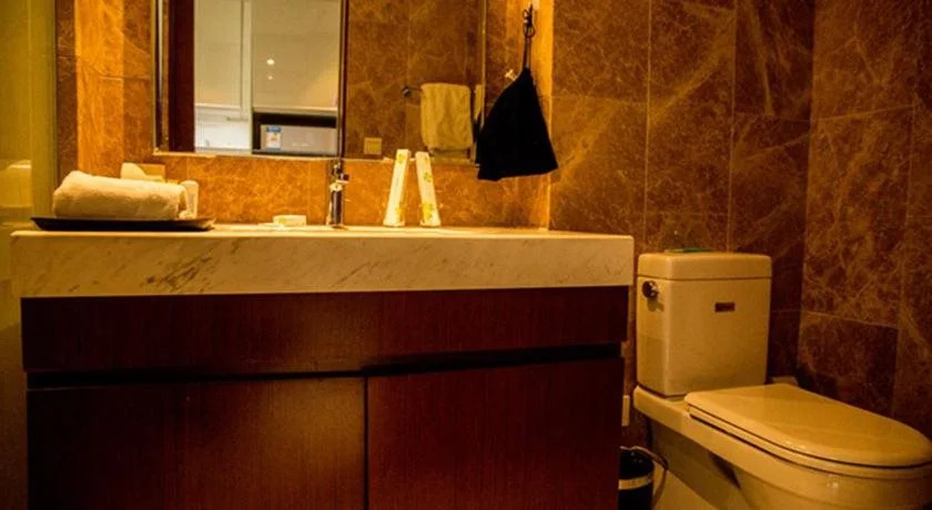Tianjin Tower Jinhai Senior Hotel Apartment