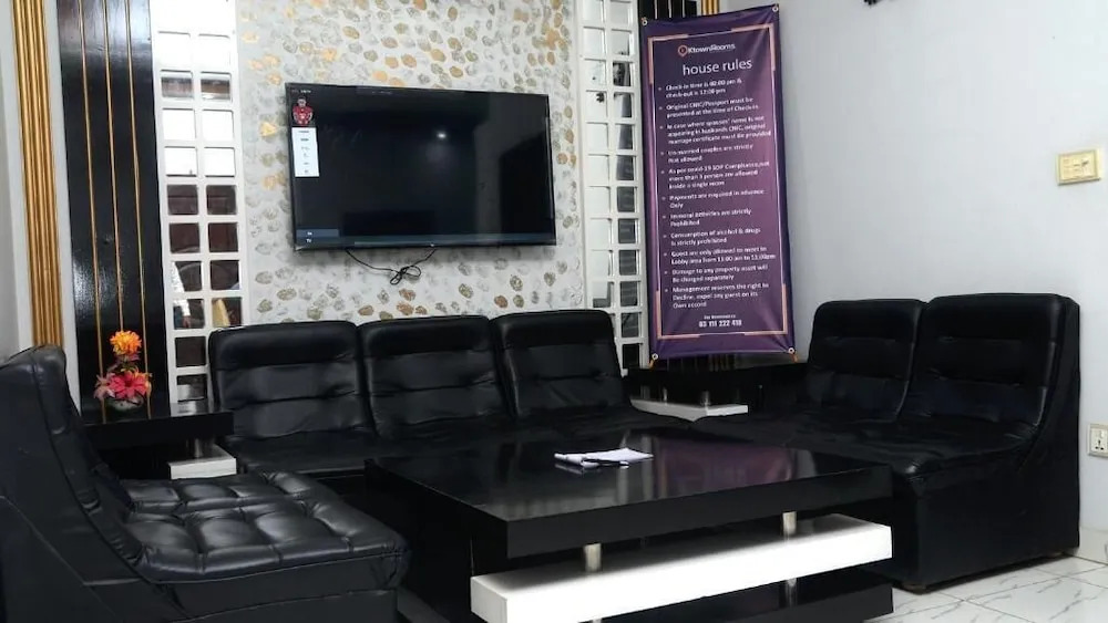 GOHO Rooms Badar