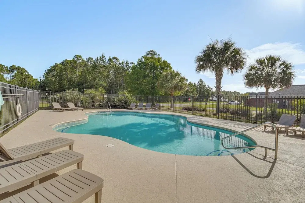 1 Mi to The Wharf: Home w/ Pool Access Near Beach!