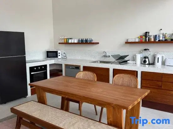 Sarana Beach Front Villas