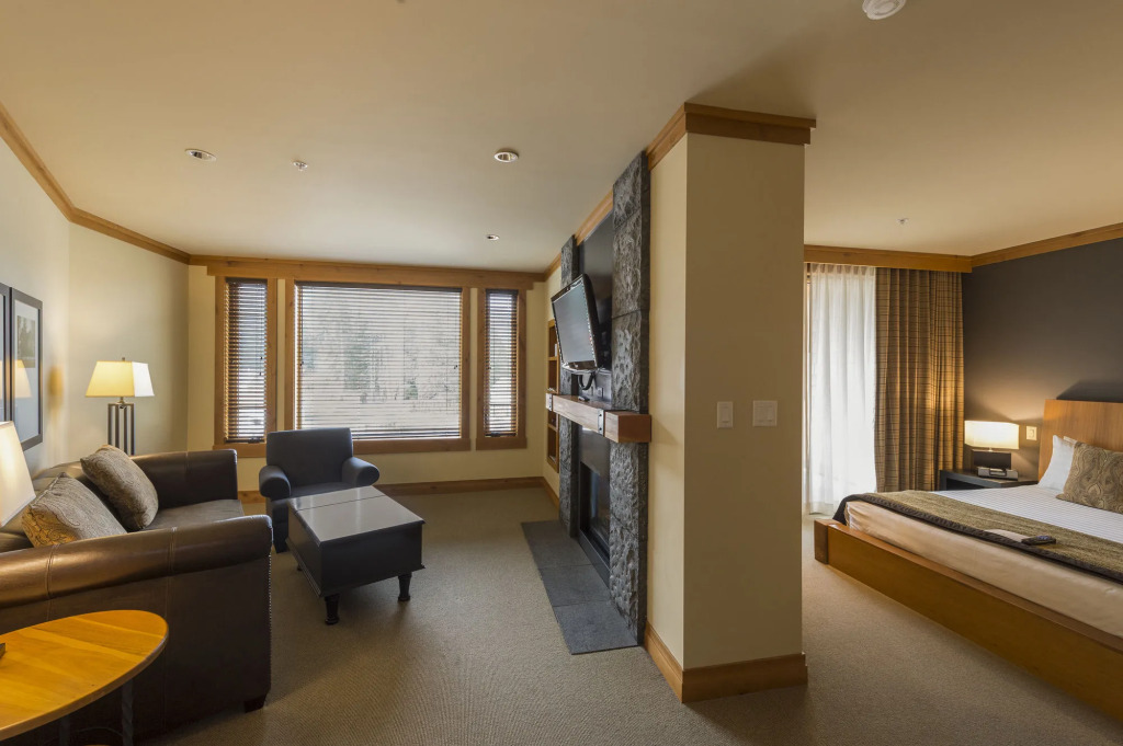 Nita Lake Lodge