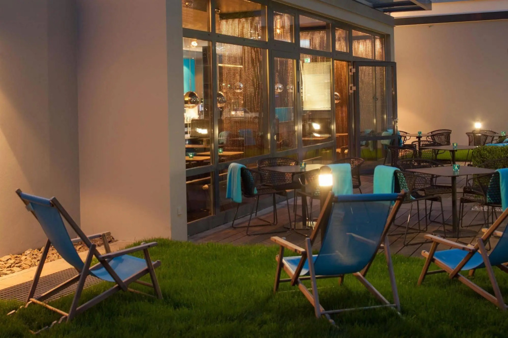 Motel One Frankfurt-East Side