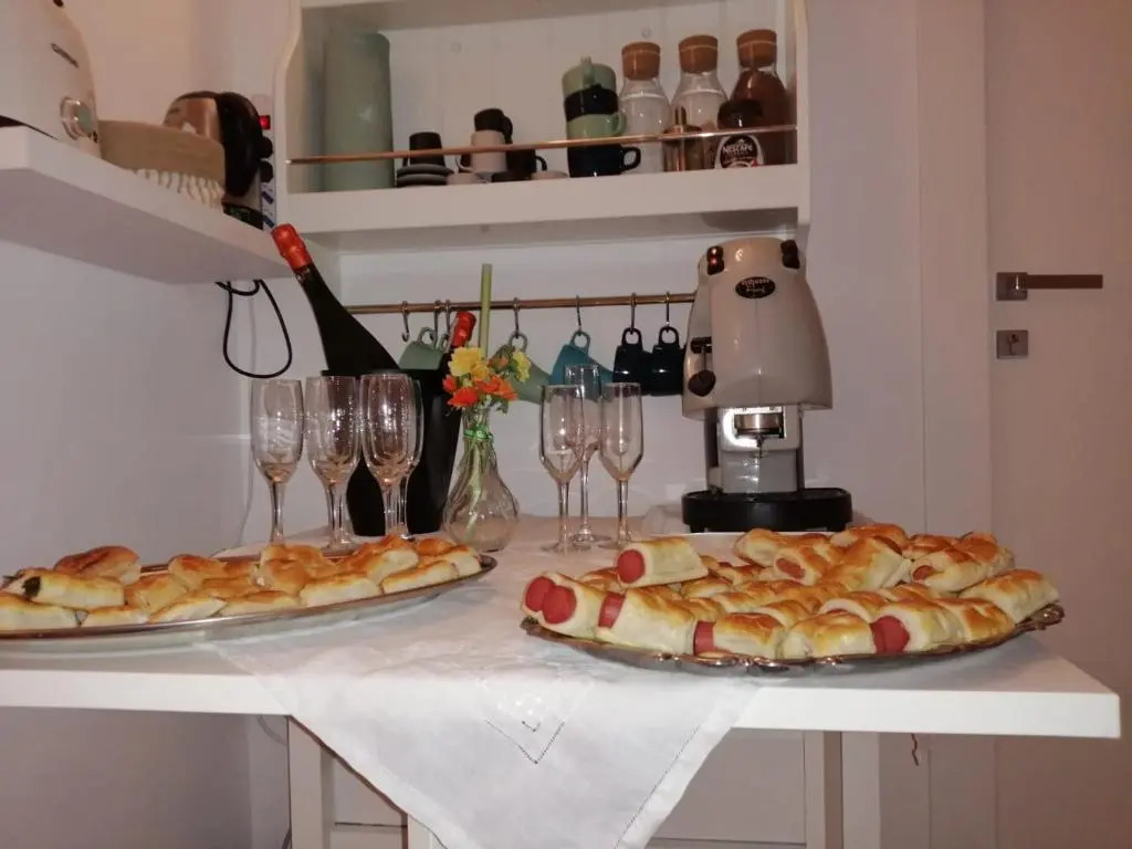 A Casa dei Bruno B&B