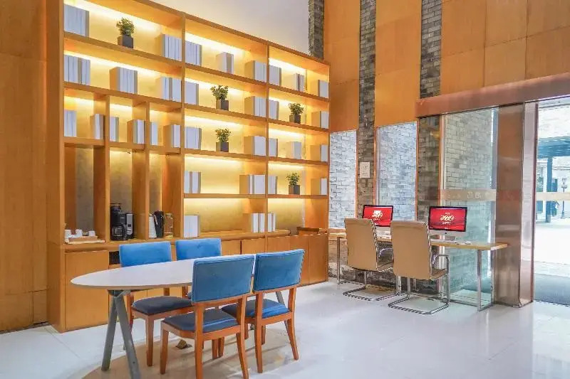 Ji Hotel (CCNICEC, Chengdu)