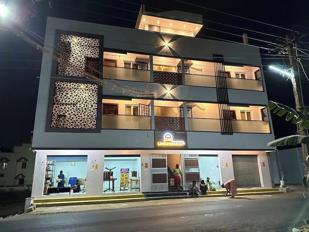 OM LINGESWARAN HOME STAY Tiruvannamalai