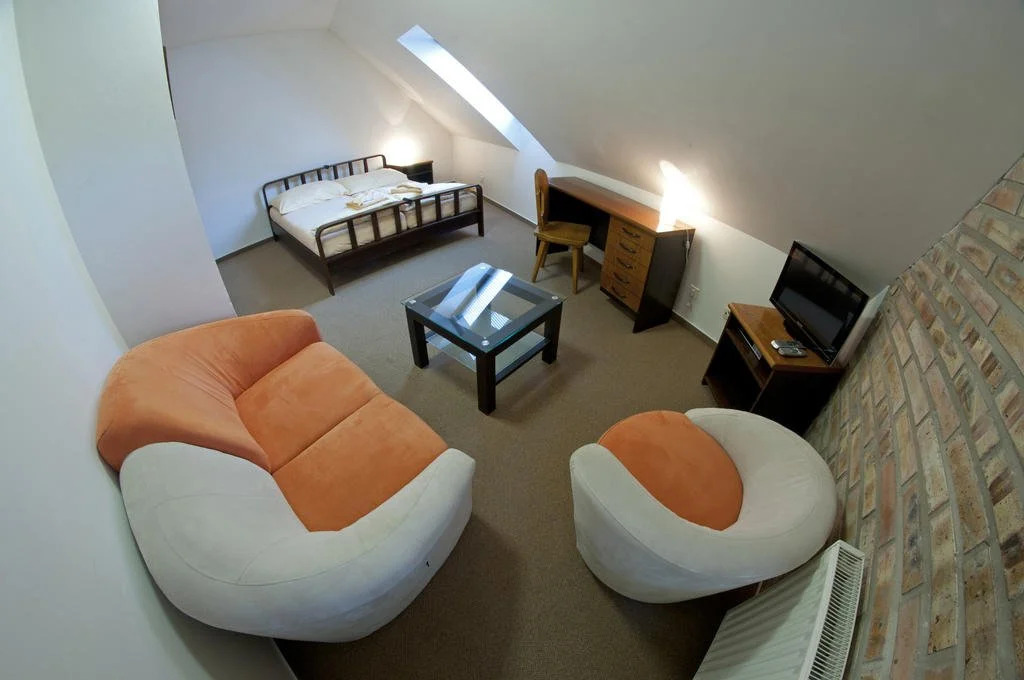 Hotel Pivovarská bašta
